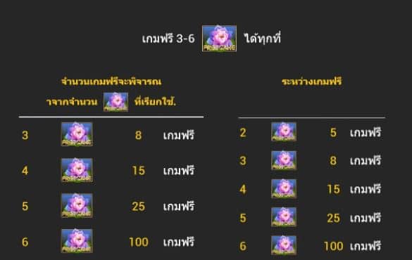 อัตราการจ่ายฟรี เกมสล็อต Dragon Blitz - Nextspin